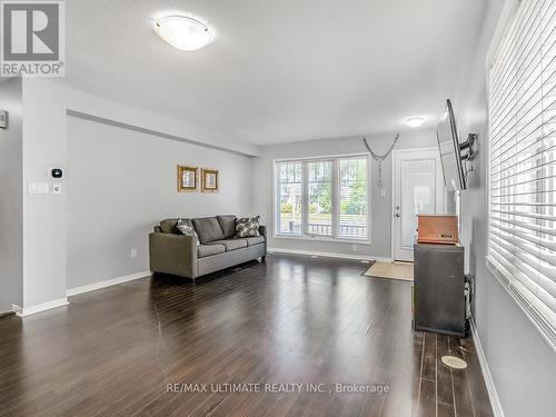 1 - 3088 Thomas Street, Mississauga (Churchill Meadows), ON - Indoor Photo Showing Living Room