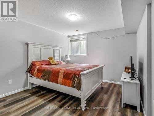 1 - 3088 Thomas Street, Mississauga (Churchill Meadows), ON - Indoor Photo Showing Bedroom