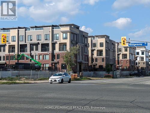 02 - 3415 Ridgeway Drive, Mississauga (Erin Mills), ON - Outdoor With Facade