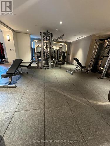 511 - 1100 Sheppard Avenue W, Toronto, ON - Indoor Photo Showing Gym Room