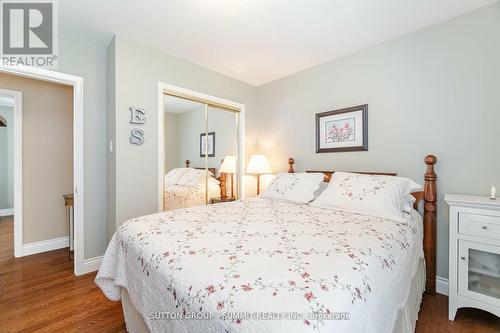 9 Pioneer Drive, Mississauga, ON - Indoor Photo Showing Bedroom