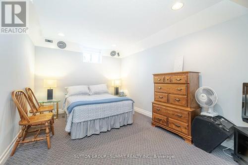 9 Pioneer Drive, Mississauga, ON - Indoor Photo Showing Bedroom