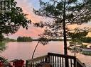 1040 Oak Road, Gravenhurst, ON  - Outdoor With Body Of Water With View 