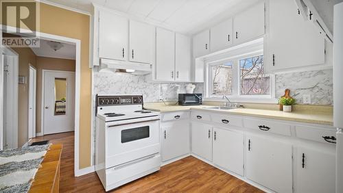 201 Empire Avenue, St. John’S, NL - Indoor Photo Showing Kitchen