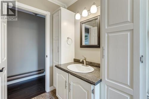 3 Clarkes Place, Upper Island Cove, NL - Indoor Photo Showing Bathroom