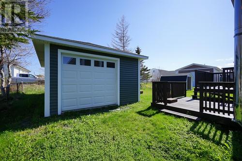 3 Clarkes Place, Upper Island Cove, NL - Outdoor With Exterior