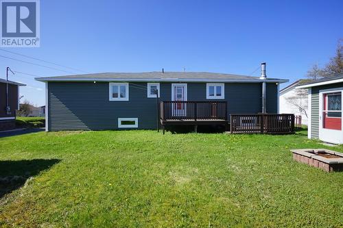 3 Clarkes Place, Upper Island Cove, NL - Outdoor