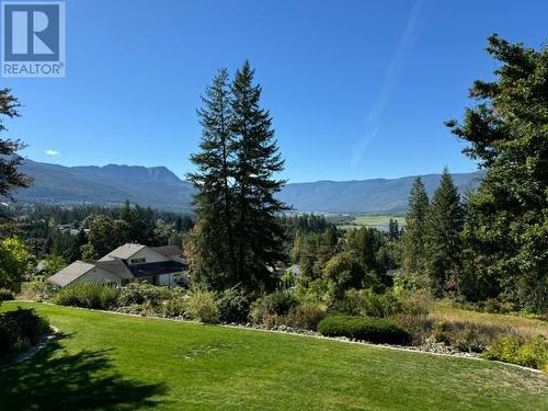 2391 26 Avenue Ne, Salmon Arm, BC - Outdoor With View