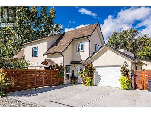 813 Birch Avenue, Kelowna, BC - Outdoor