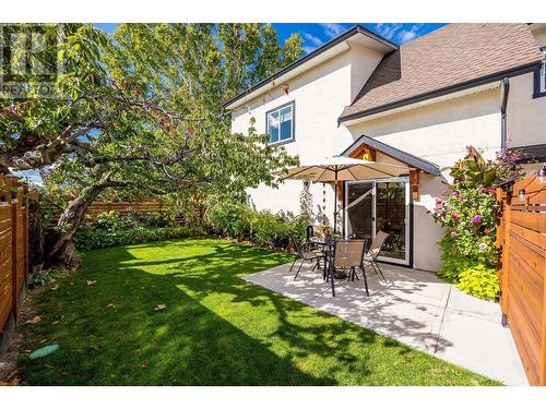 813 Birch Avenue, Kelowna, BC - Outdoor With Deck Patio Veranda