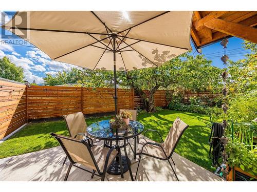 813 Birch Avenue, Kelowna, BC - Outdoor With Deck Patio Veranda