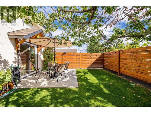 813 Birch Avenue, Kelowna, BC - Outdoor With Deck Patio Veranda