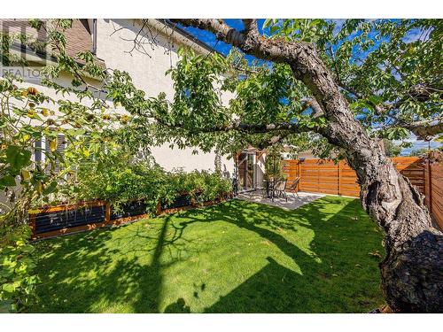 813 Birch Avenue, Kelowna, BC - Outdoor