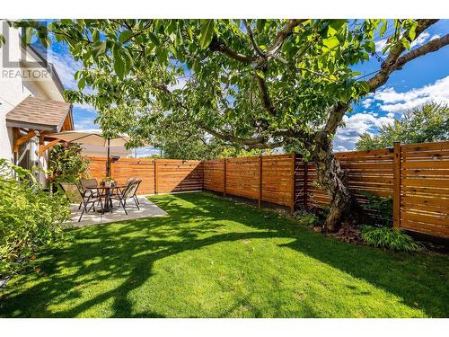 813 Birch Avenue, Kelowna, BC - Outdoor