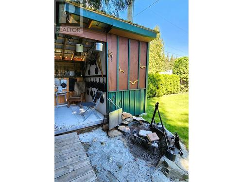 1006 Birch Avenue, Sicamous, BC - Outdoor