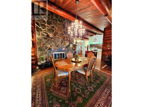 1006 Birch Avenue, Sicamous, BC -  Photo Showing Dining Room