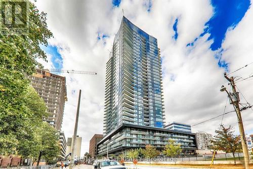 1208 - 30 Roehampton Avenue, Toronto, ON - Outdoor With Facade