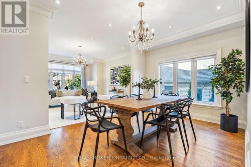 341 Broadway Avenue, Toronto, ON - Indoor Photo Showing Dining Room