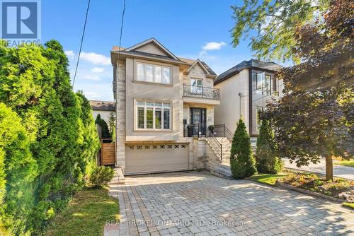 341 Broadway Avenue, Toronto, ON - Outdoor With Facade