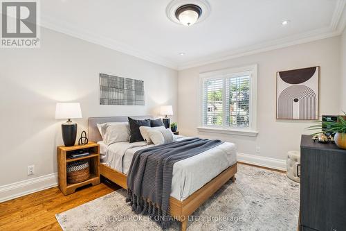 341 Broadway Avenue, Toronto, ON - Indoor Photo Showing Bedroom