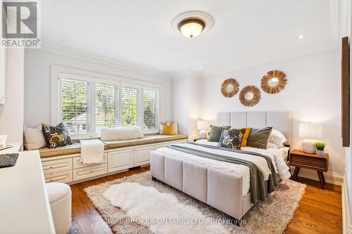 341 Broadway Avenue, Toronto, ON - Indoor Photo Showing Bedroom