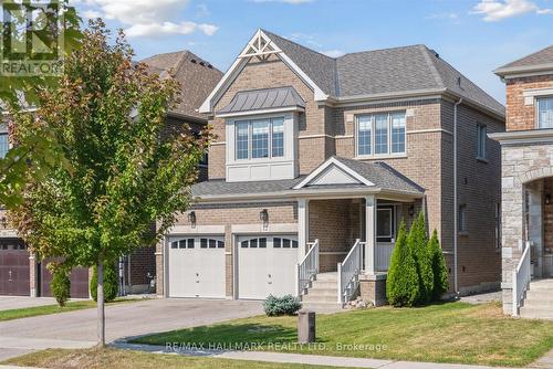 12 Deer Pass Road, East Gwillimbury, ON - Outdoor With Facade