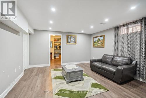 12 Deer Pass Road, East Gwillimbury (Sharon), ON - Indoor Photo Showing Basement