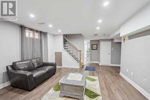 12 Deer Pass Road, East Gwillimbury (Sharon), ON - Indoor Photo Showing Basement