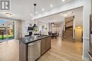 12 Deer Pass Road, East Gwillimbury, ON  - Indoor Photo Showing Kitchen With Double Sink 