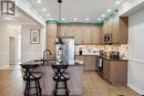 12 Deer Pass Road, East Gwillimbury, ON  - Indoor Photo Showing Kitchen 