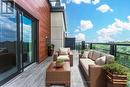 610 - 302 Essa Road, Barrie, ON  - Outdoor With Balcony With Exterior 