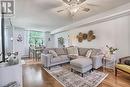 207 - 260 Davis Drive, Newmarket, ON  - Indoor Photo Showing Living Room 