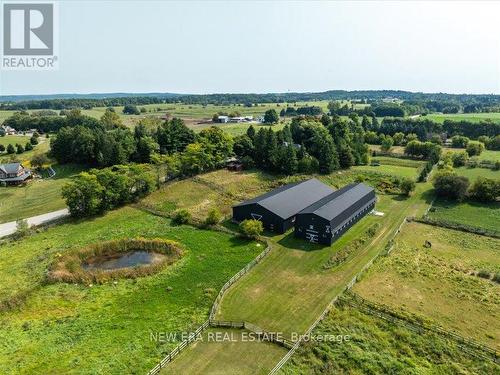 16700 10Th Concession Road, King, ON - Outdoor With View