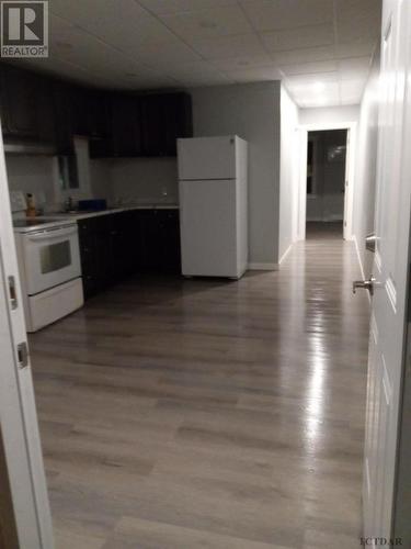 242 Cedar St S, Timmins, ON - Indoor Photo Showing Kitchen