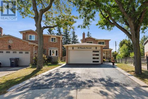 30 Oleander Crescent, Brampton (Heart Lake East), ON - Outdoor With Facade