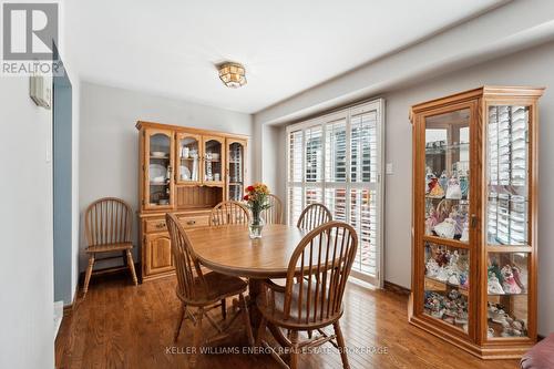 30 Oleander Crescent, Brampton (Heart Lake East), ON - Indoor Photo Showing Dining Room