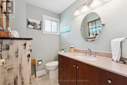 30 Oleander Crescent, Brampton (Heart Lake East), ON - Indoor Photo Showing Bathroom