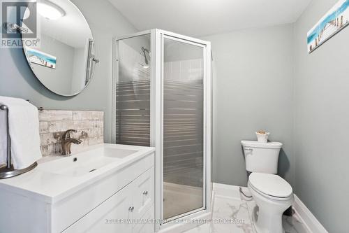 30 Oleander Crescent, Brampton (Heart Lake East), ON - Indoor Photo Showing Bathroom