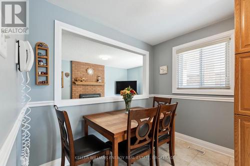 30 Oleander Crescent, Brampton (Heart Lake East), ON - Indoor Photo Showing Dining Room