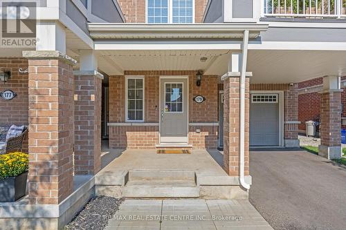 179 Lemieux Court E, Milton (Ford), ON - Outdoor