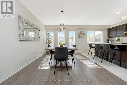 179 Lemieux Court E, Milton (Ford), ON - Indoor Photo Showing Dining Room