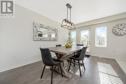 179 Lemieux Court E, Milton (Ford), ON - Indoor Photo Showing Dining Room