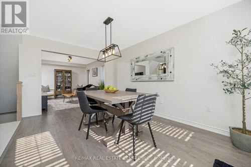 179 Lemieux Court E, Milton (Ford), ON - Indoor Photo Showing Dining Room