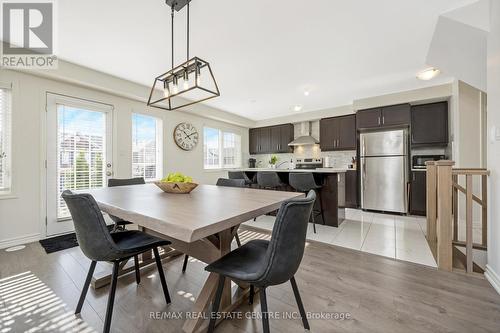 179 Lemieux Court E, Milton (Ford), ON - Indoor Photo Showing Dining Room