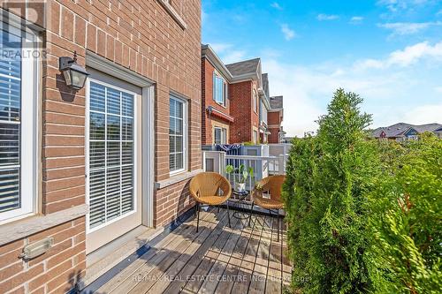 179 Lemieux Court E, Milton (Ford), ON - Outdoor With Deck Patio Veranda