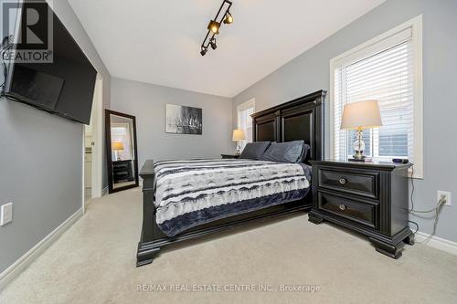 179 Lemieux Court E, Milton (Ford), ON - Indoor Photo Showing Bedroom