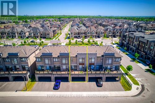 3 - 2481 Badger Crescent, Oakville (Glen Abbey), ON - Outdoor With View