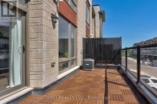 3 - 2481 Badger Crescent, Oakville (Glen Abbey), ON - Outdoor With Exterior