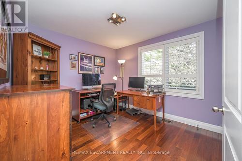 402 Patricia Drive, Burlington (Bayview), ON - Indoor Photo Showing Office