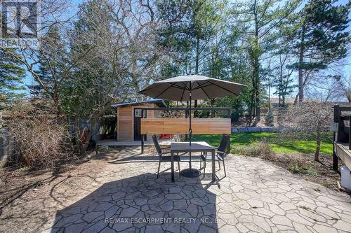 402 Patricia Drive, Burlington (Bayview), ON - Outdoor With Deck Patio Veranda